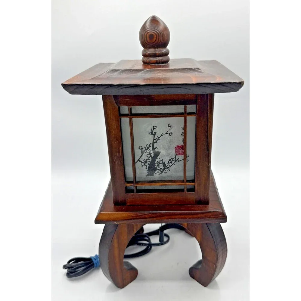 Vintage lamp stunning